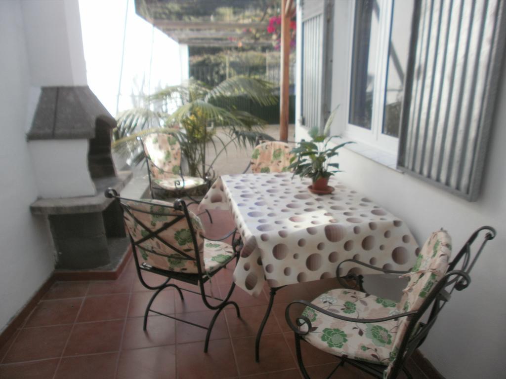 Finca Las Palmeras Icod De Los Vinos Exteriör bild