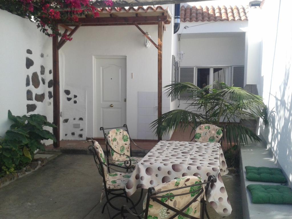 Finca Las Palmeras Icod De Los Vinos Exteriör bild