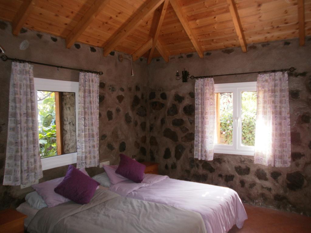 Finca Las Palmeras Icod De Los Vinos Exteriör bild