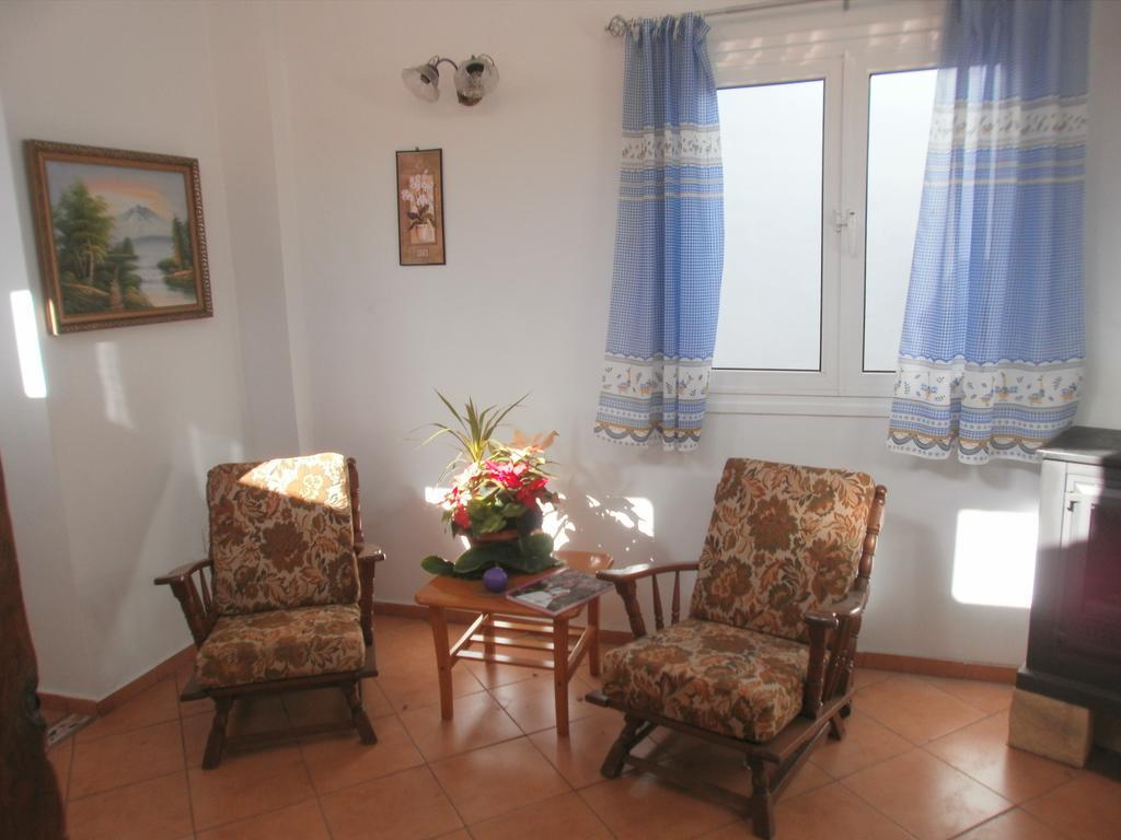 Finca Las Palmeras Icod De Los Vinos Rum bild