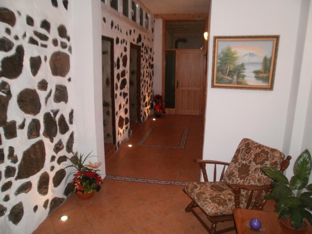 Finca Las Palmeras Icod De Los Vinos Rum bild
