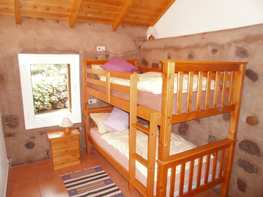 Finca Las Palmeras Icod De Los Vinos Exteriör bild