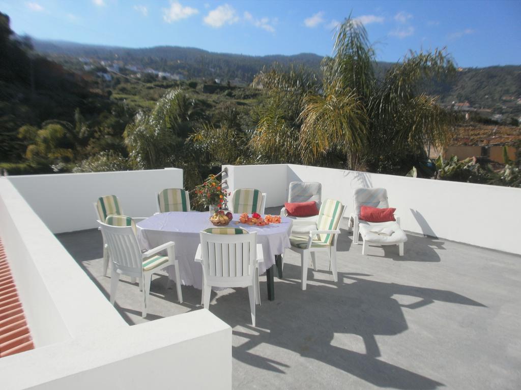 Finca Las Palmeras Icod De Los Vinos Exteriör bild